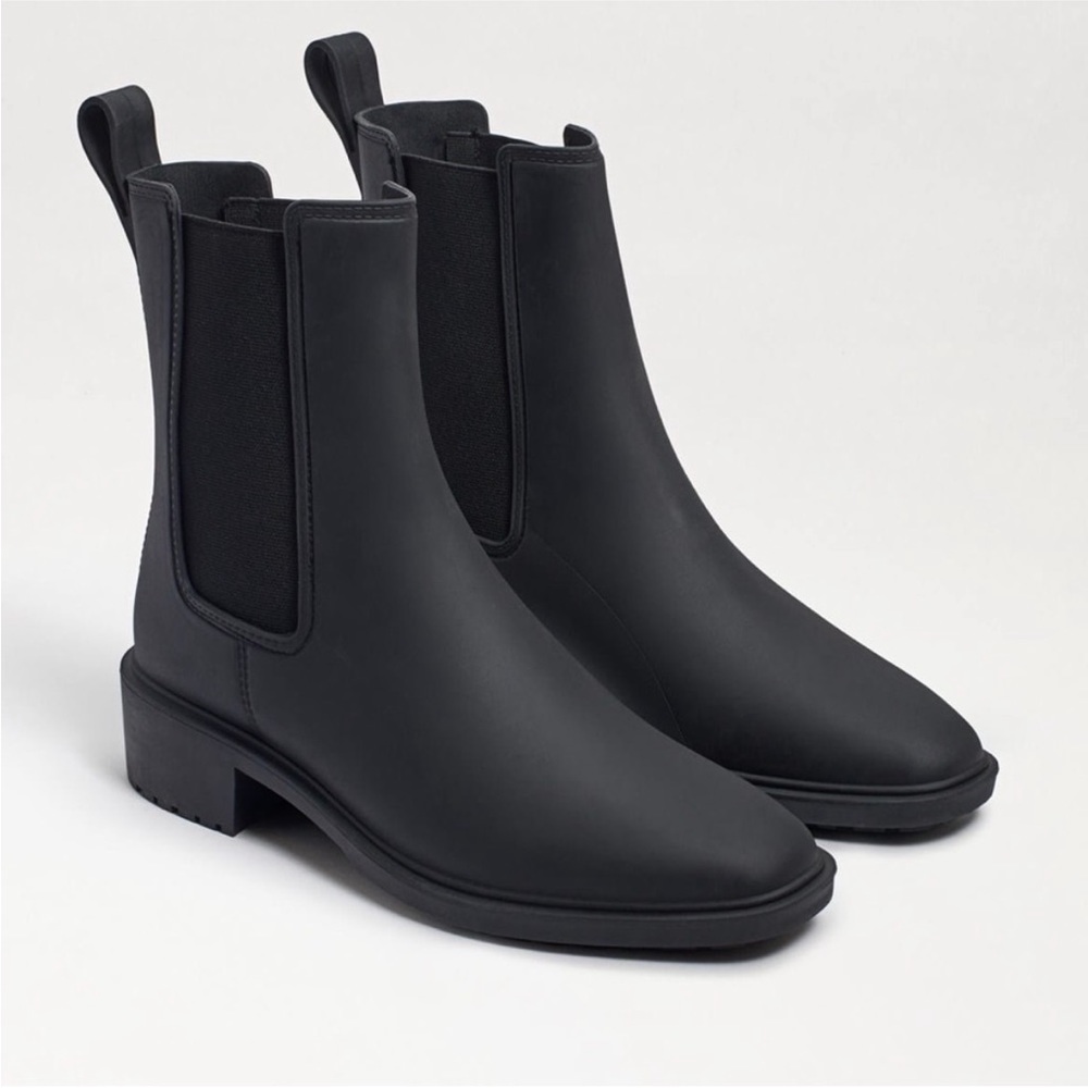 NWT Sam Edelman rain boots